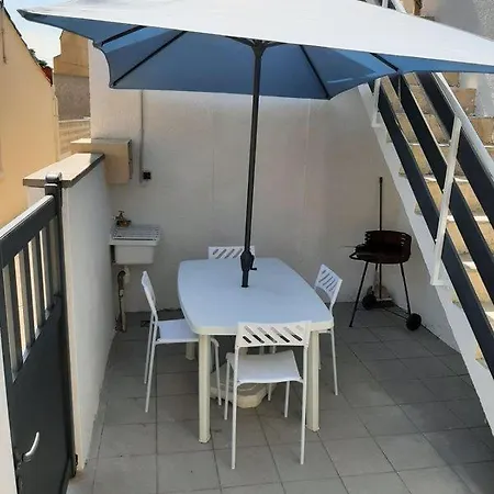Maison De Pecheur Pres Du Port De * Valras-Plage