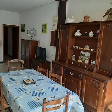 Maison De Pecheur Pres Du Port De Valras-Plage